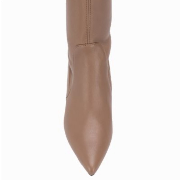 Stuart Weitzman over the knee boots - Picture 6 of 9